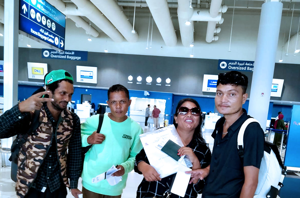 Community Support Photo 2