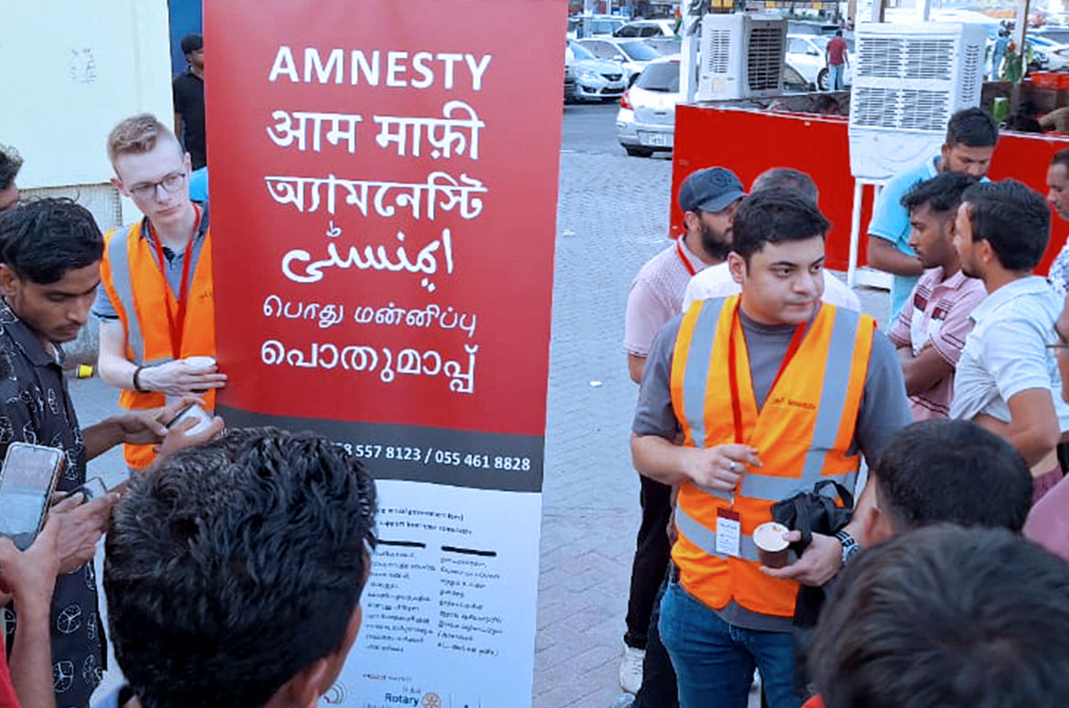 Community Support Photo 3