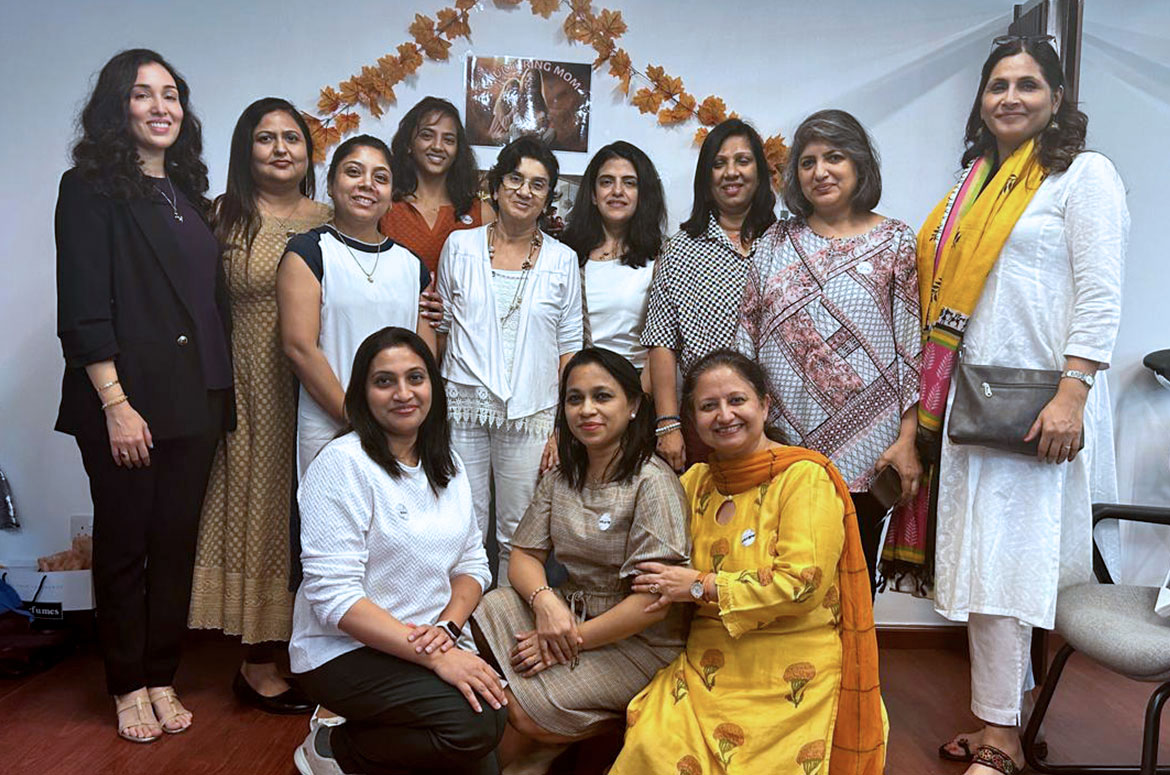 Focused Groups Photo 10