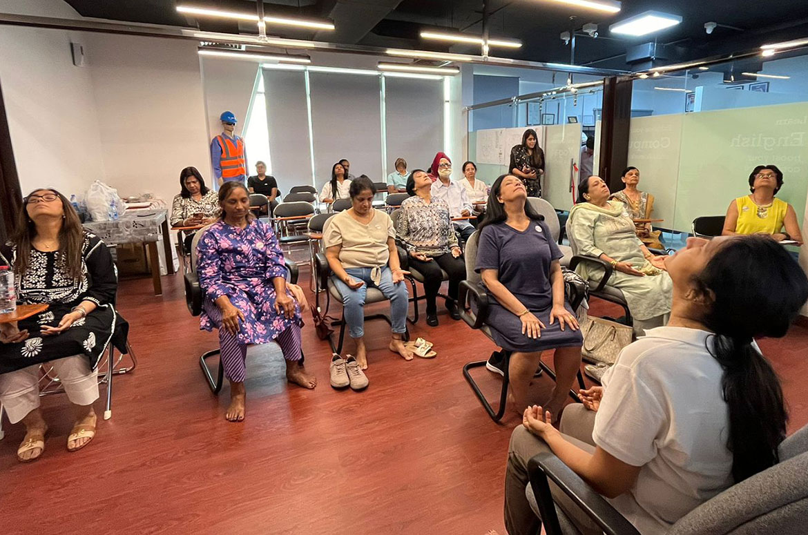 Focused Groups Photo 11