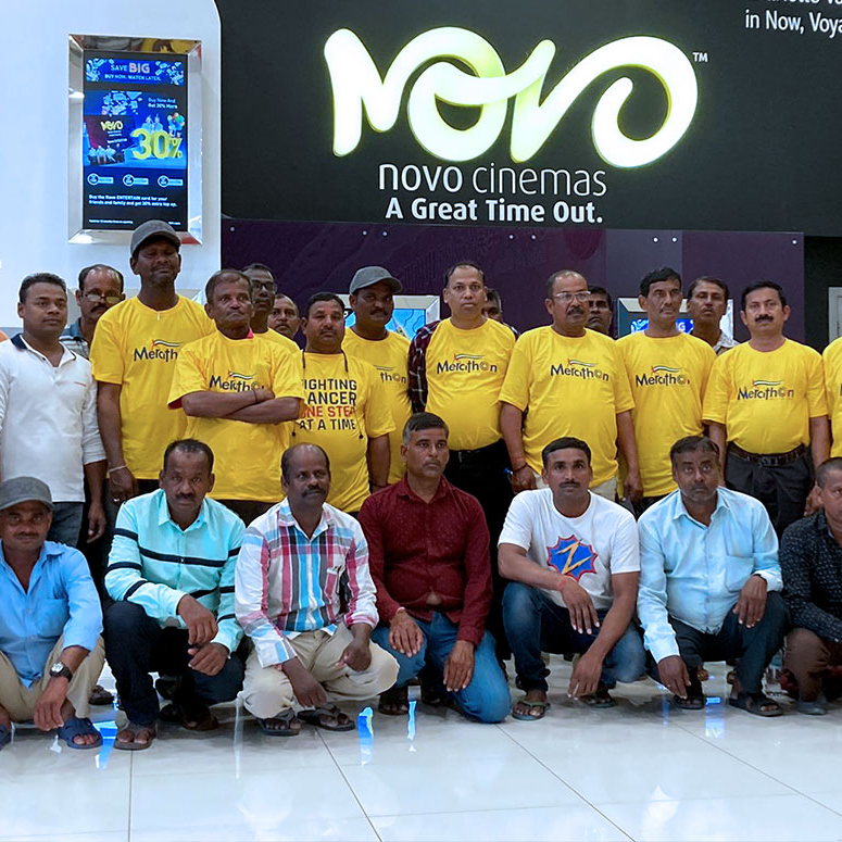 Focused Groups Photo 4