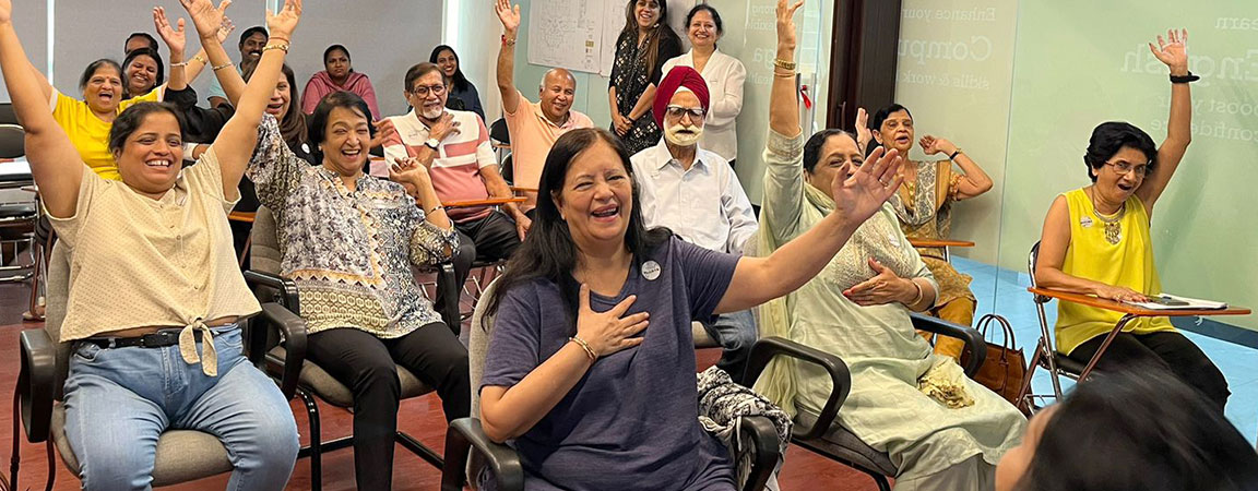 Focused Groups Photo 7