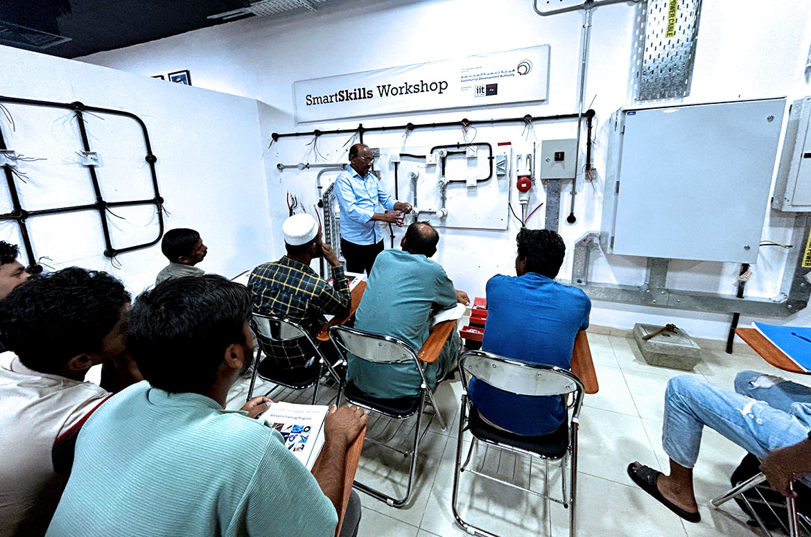 Skills Development Photo 14