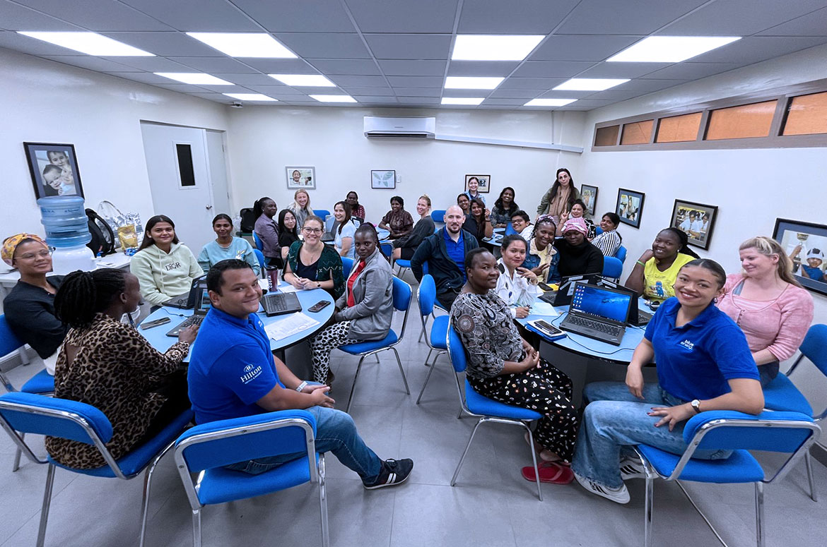 Skills Development Photo 2