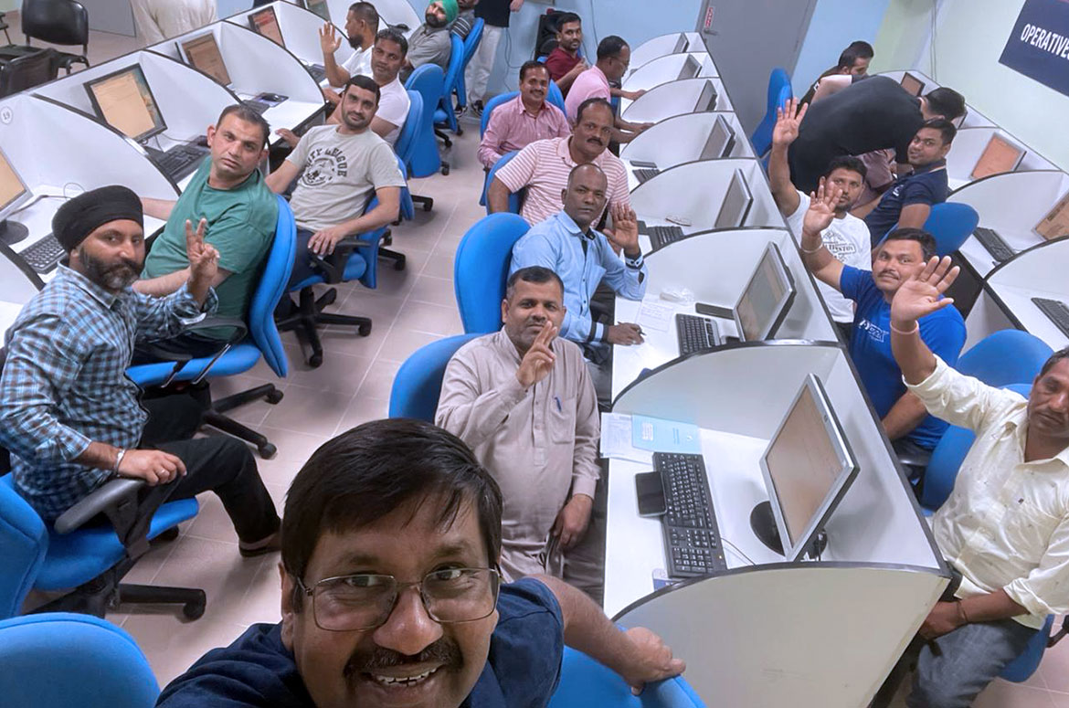 Skills Development Photo 3