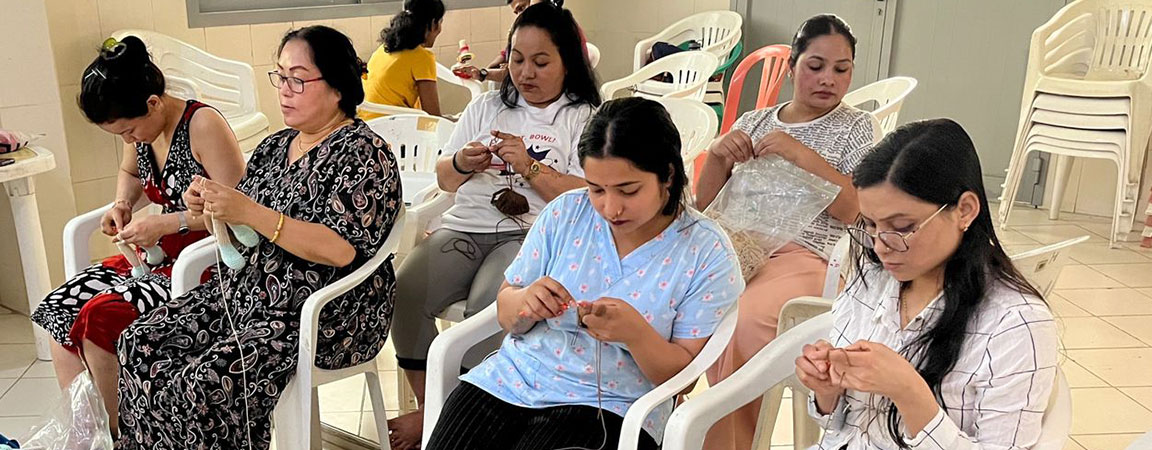 Skills Development Photo 4