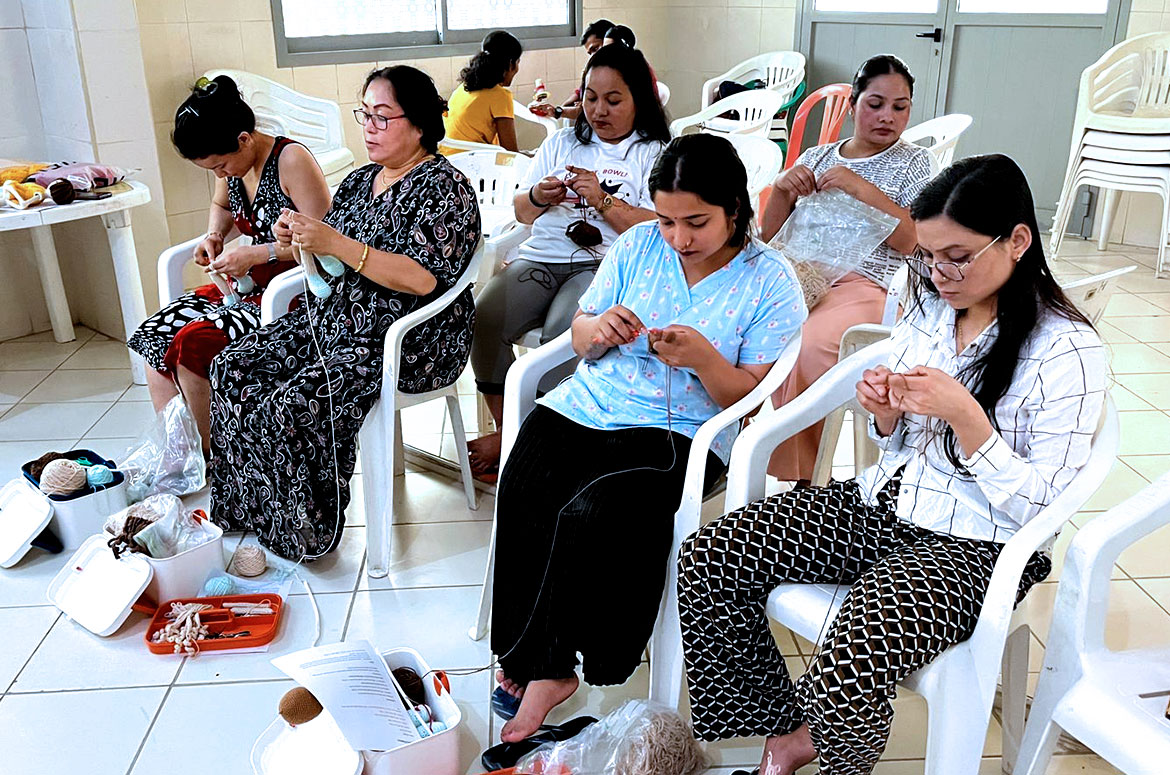 Skills Development Photo 5