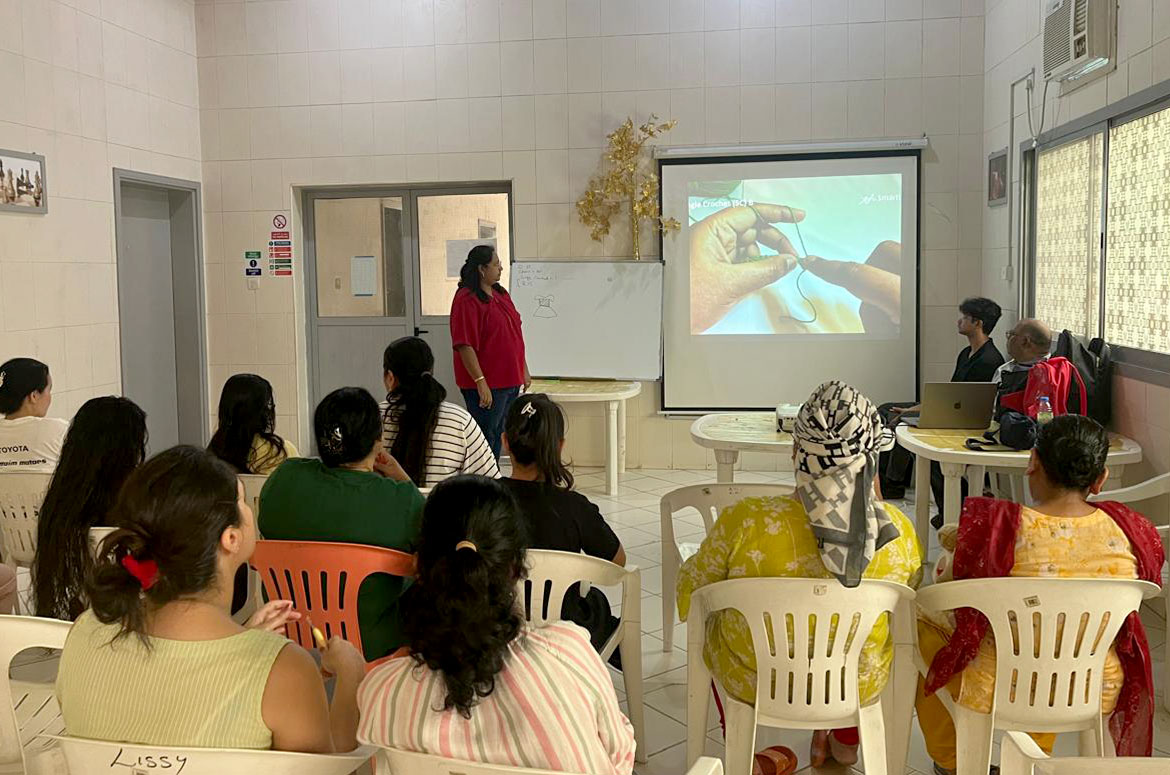 Skills Development Photo 8